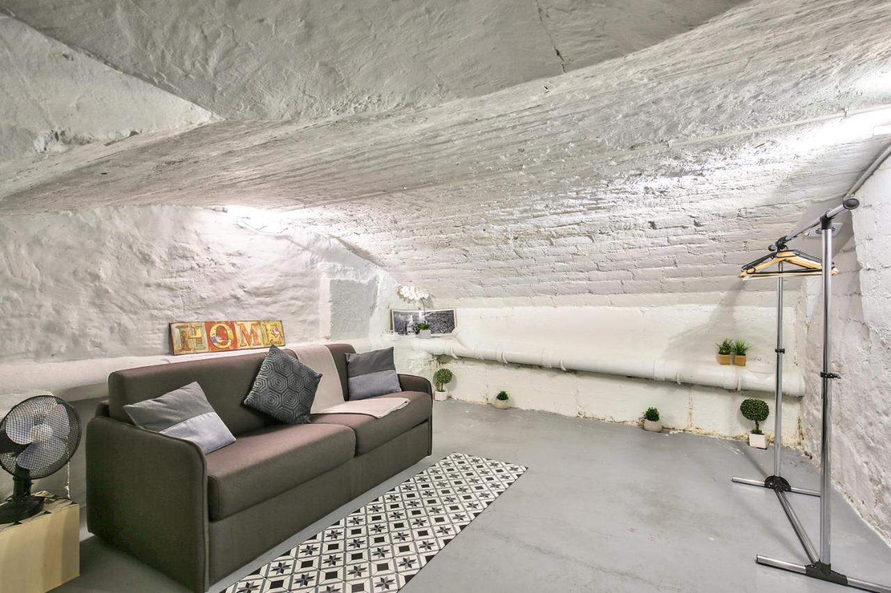 1 - Best Loft Paris Montorgueil エクステリア 写真