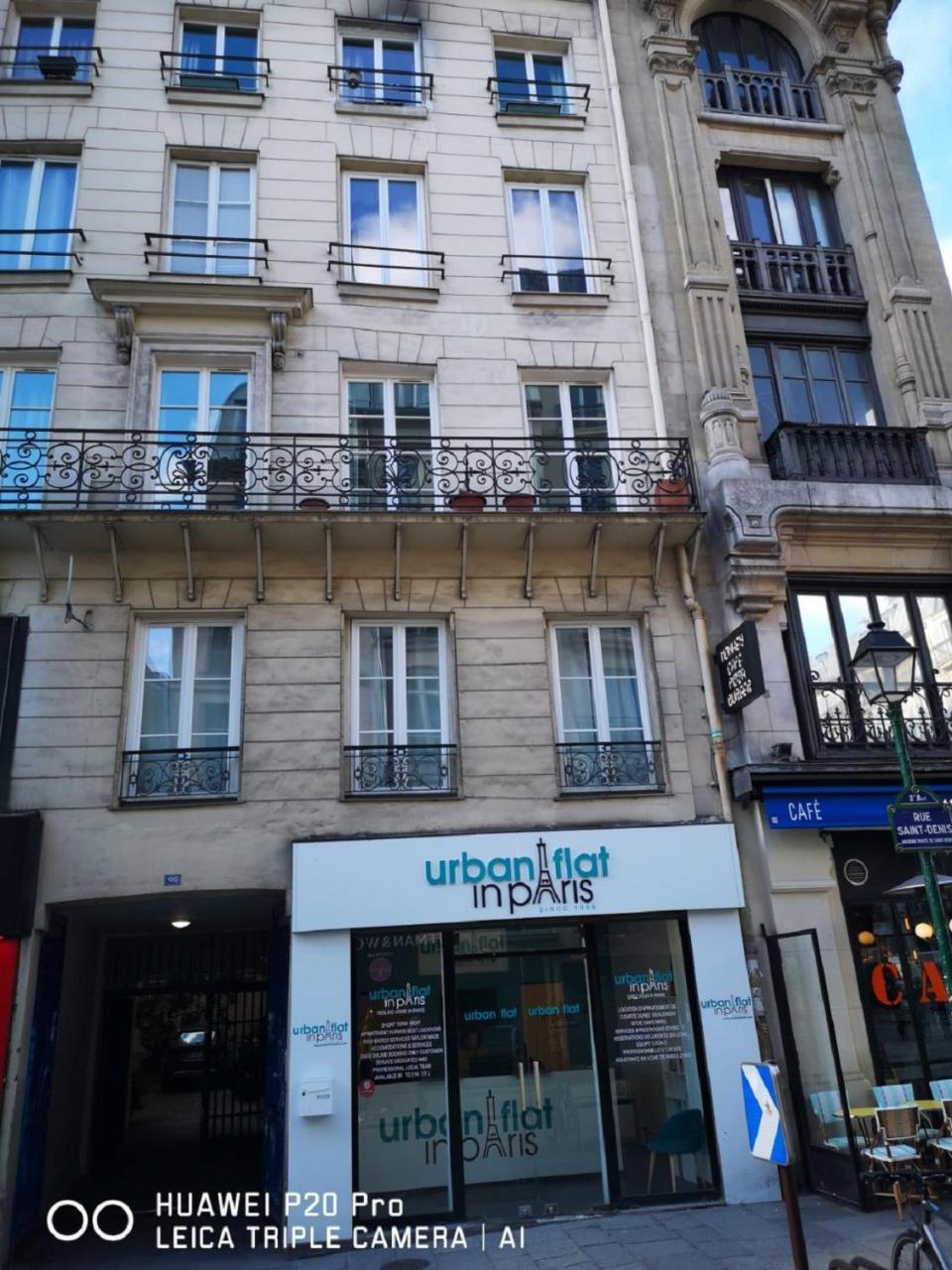 1 - Best Loft Paris Montorgueil エクステリア 写真