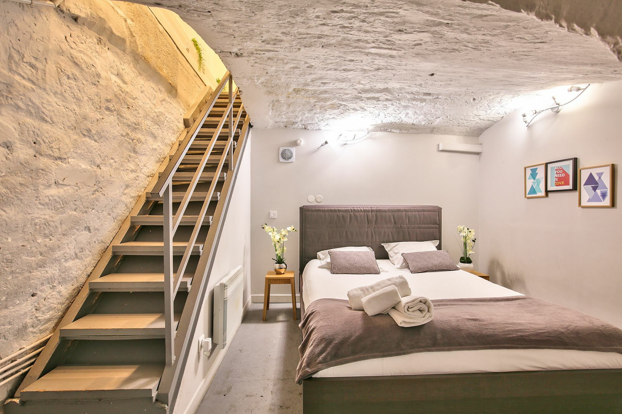 1 - Best Loft Paris Montorgueil エクステリア 写真