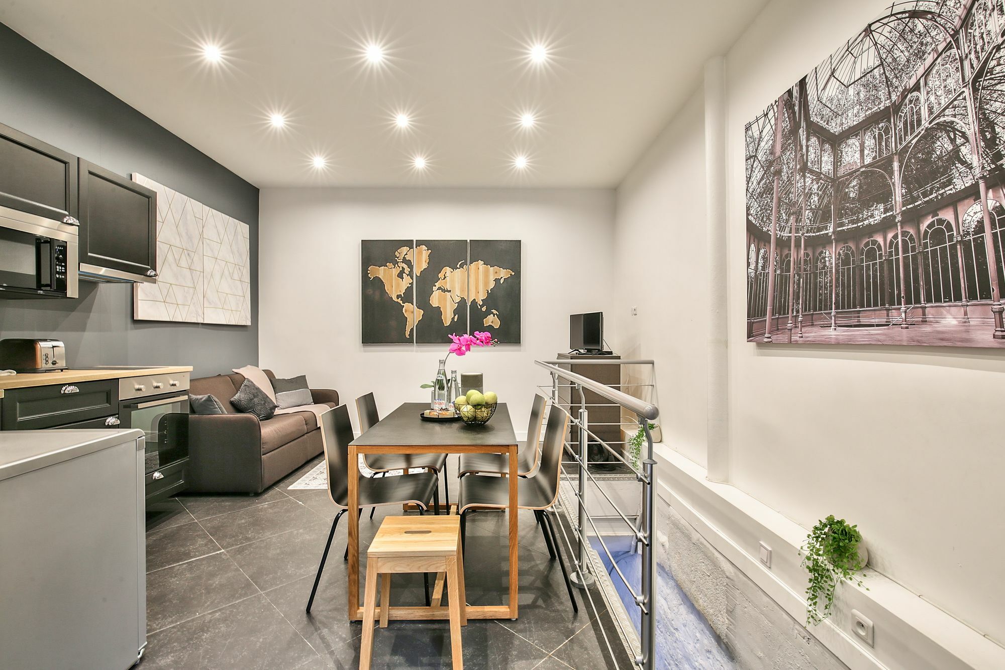 1 - Best Loft Paris Montorgueil エクステリア 写真